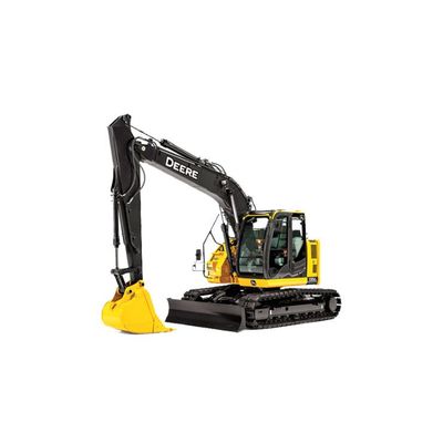 Excavator rental in Dallas-Fort Worth